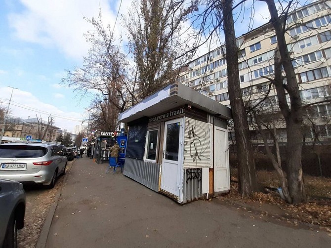 Сдаётся маф метро КПИ переулок Политехнический 1 Киев - изображение 1