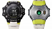 Casio G-Shock GBD-H1000-1A7 пульсометр барометр, GPS Львов