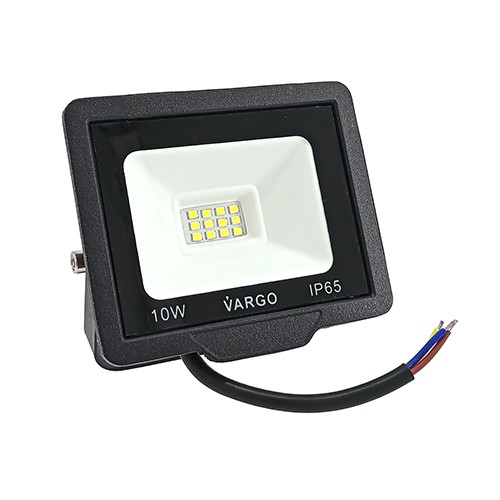 Светодиодный прожектор VARGO 10W 220V 900lm 6500K NOVA (V-116545) Винница - изображение 1