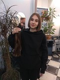 Вы можете продать волосы в Днепре в нашу компанию дорого. Дніпро