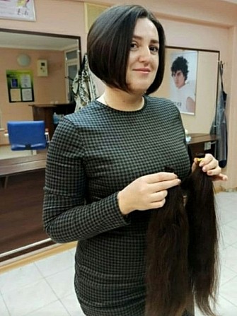 Якщо ви шукаєте кому вигідно продати волосся у Харькові та по всій Україні. Звертайтеся до нас. Харьков - изображение 1