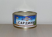 Сардина консервированная Харьков
