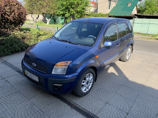 Продам Ford Fusion 2008 г.в. Одесса - изображение 1