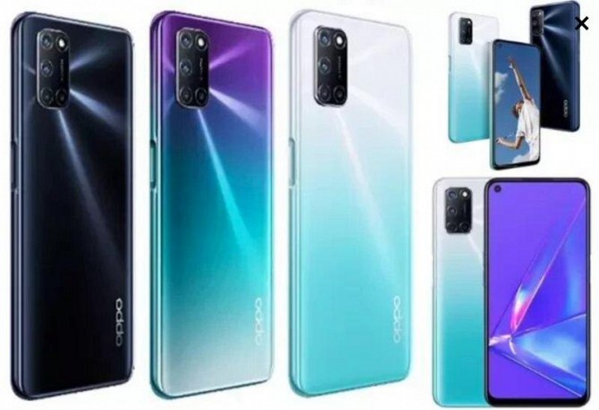 Смартфон Oppo A92, 256GB, 8 ядер, Original size Киев - изображение 1