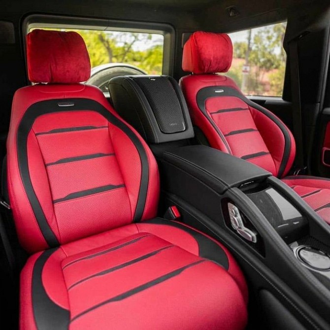 Сиденья MBS для Mercedes GLS / G-klass Київ - изображение 1