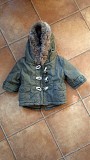 Детская зимняя куртка Запорожье