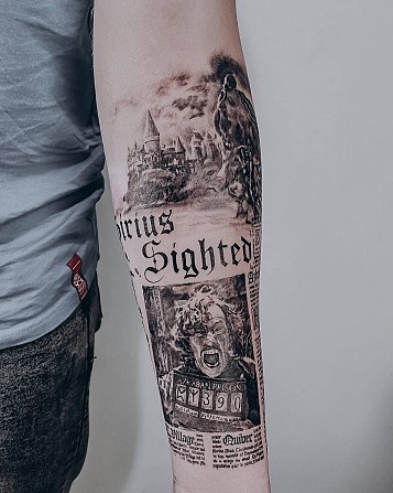 Vean Tattoo Pavlograd Павлоград - изображение 1