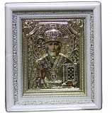 Икона святитель Николай Киев