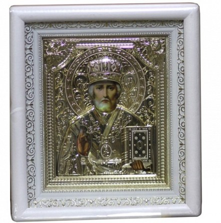 Икона святитель Николай Киев - изображение 1