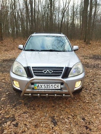 Продам автомобиль Chery Tiggo. Купянск - изображение 1