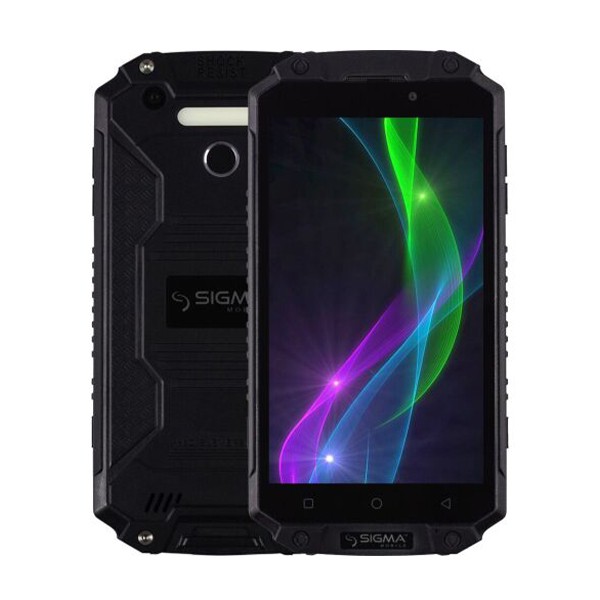 Мобильный телефон Sigma X-treme PQ39 ULTRA Смартфон Влагостойкий Защищенный Киев - изображение 1