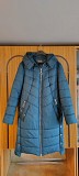 Продам недорого зимнее женское удлинённое пальто. Николаев