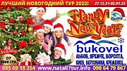 Новогодний тур в Карпаты 2022 Днепр