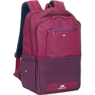 Рюкзак для ноутбука RivaCase 15.6" 7767 Claret violet/purple (7767Claret violet/purple) Киев - изображение 1