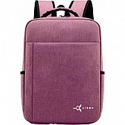 Рюкзак для ноутбука AirOn 15.6" Weekend 15L Pink (4822356710654) Київ