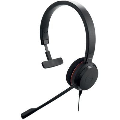 Наушники Jabra Evolve 20 UC Mono USB (4993-829-209) Киев - изображение 1