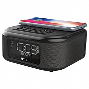 Акустическая система iHome IBTW23B Qi Wireless Charging BT USB Mic (IBTW23B) Київ