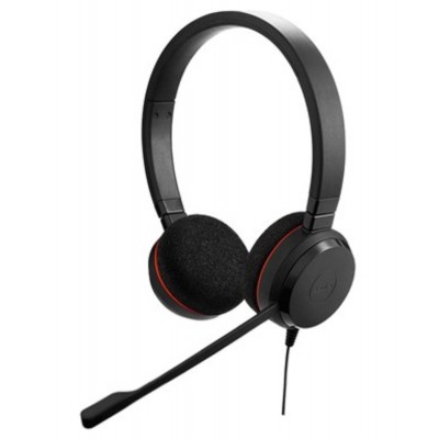 Наушники Jabra Evolve 20 UC Stereo (4999-829-209) Киев - изображение 1