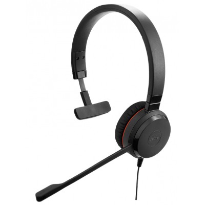 Наушники Jabra Evolve 20 SE Mono UC (4993-829-409) Киев - изображение 1