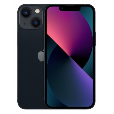 Мобильный телефон Apple iPhone 13 mini 256GB Midnight (MLK53) Київ - изображение 1