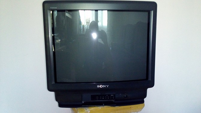 Sony Телевизор Trinitron KV-M2181KR Київ - изображение 1