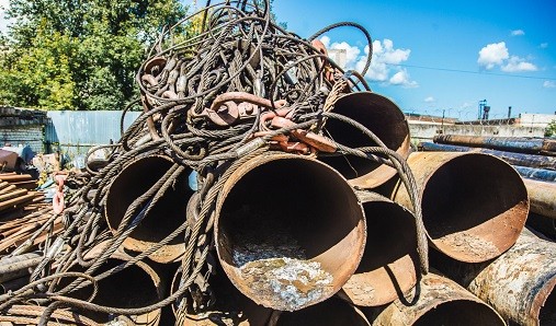 Приймаємо промисловий брухт, побутовий металобрухт Київ - изображение 1