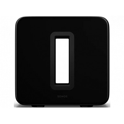 Сабвуфер Sonos Sub Gen3 Black (SUBG3EU1BLK) Киев - изображение 1