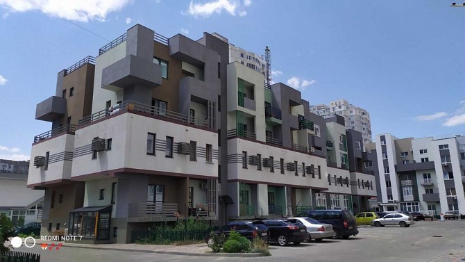 Продам квартиру-студию в ЖК Смарт Одесса - изображение 1
