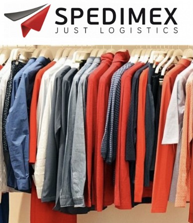 Склад брендового одягу "Spedimex' Киев - изображение 1