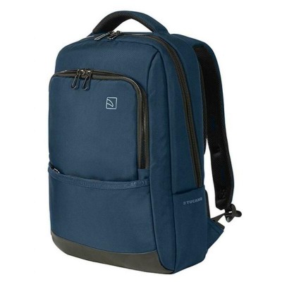 Рюкзак для ноутбука Tucano 15.6" Lunar Blue (BKLUN15-B) Київ - изображение 1