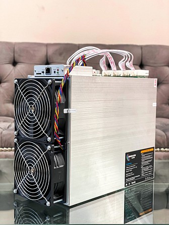 Совершенно новый Bitmain Antminer S19 PRO 110th Киев - изображение 1