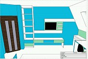 Дизайн проект мебели, квартир, домов Вишневое Вишнёвое