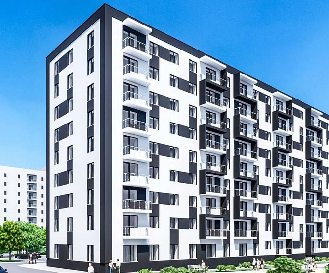 Продам квартиру в ЖК Слобожанская Слобода, ул. Тепличная 39 Дніпро - изображение 1
