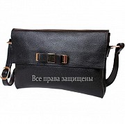 Универсальная женская сумка черного цвета Бровары