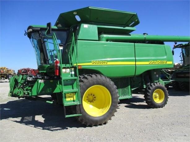Комбайн JOHN DEERE 9560 STS Новый Буг - изображение 1