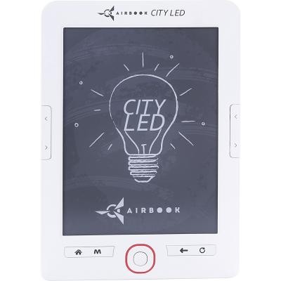 Электронная книга AirBook City LED Київ - изображение 1