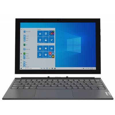 Планшет Lenovo IdeaPad Duet 3 10.3WUXGA Touch/Cel N4020/4/128GB/W11P/Grey (82AT00LGRA) Киев - изображение 1