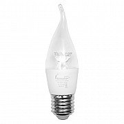 Лампа SIRIUSSTAR LED Т11-СA37 crystal 3300 6W-4000K-E27 Винница