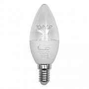 Лампа SIRIUSSTAR LED Т11-С37 crystal-3303 6W-4000K-E14 Винница