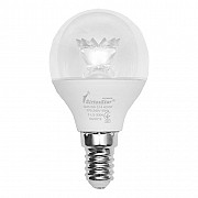 Лампа SIRIUSSTAR LED Т11-G45 crystal-3304 6W-4000K-E14 Винница