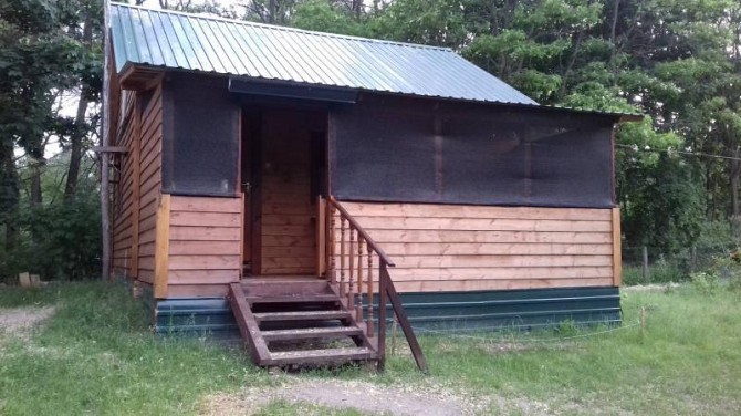 Мини-база У Анютки Отдых, рыбалка, грибочки, ягоды Чернигов - изображение 1