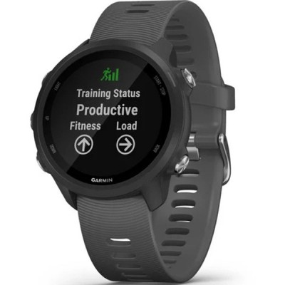 Смарт-часы Garmin Forerunner 245 Music, Black/Red (010-02120-30) Київ - изображение 1