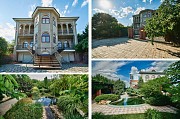 Бердянск, продам 3-х этажный дом с камином и участком Бердянск