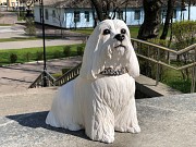 Производство памятных скульптур животных на заказ Киев