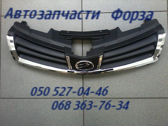 Заз Форза капот решетка радиатора запчасти кузова . Киев - изображение 1