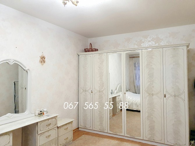 В продаже реальная 3-к. квартира, 85 кв., ремонт Дніпро - изображение 1