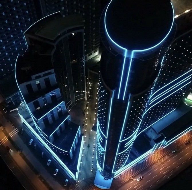 Loft Studio Dar Building Batumi Київ - изображение 1