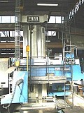 PAMA FT 140-0 CNC Горизонтально-расточные станки Год 1986 г. Шпиндель 140 мм. Продольный ход 6.000мм Запорожье