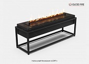 Підлоговий біокамін Loft 850 Gloss Fire Харьков