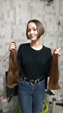 Если вы готовы сдать волосы от 40 см в Днепре – заходите к нашему парикмахеру. Дніпро